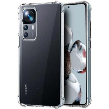 Carcasa Cool Antichoque Transparente para Xiaomi 12T / 12T Pro