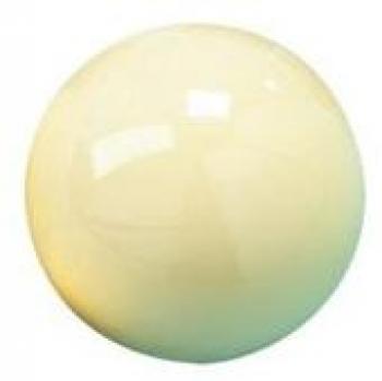 Aramith - Bola blanca de billar, 5,08 cm de diámetro