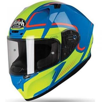 Airoh HELMET VALOR MARSHALL AZURE GLOSS XL
