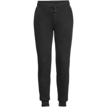 Pantalón de jogging auténtico para hombre Russell en negro, talla L
