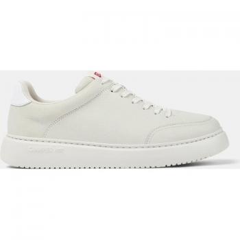 Camper Runner K21 Men's Sneakers - White, Smooth Leather