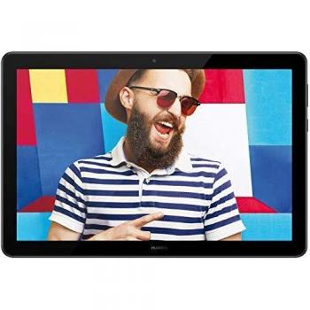 HUAWEI Mediapad T5 10 LTE Tablet con pantalla de 10.1, IPS, 1080p Full HD, procesador Octa-Core, memoria RAM de 2GB, memoria interna de 32GB, Android 8.0, EMUI 8.0, negro