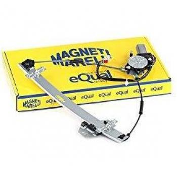 MAGNETI MARELLI Elevalunas Delante izquierda eléctrico con electromotor EAN 8001063943114