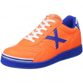 Munich G-3 Kid Breath, Zapatillas de Deporte Unisex Niños, Multicolor