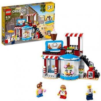 Lego 31077 Creator Pastelería Modular