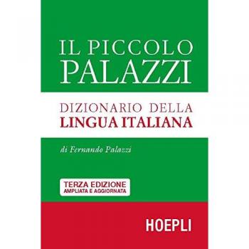 Pequeño Palazzi. Diccionario de la lengua italiana. Edición ampliada
