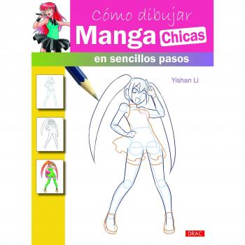 Cómo Dibujar Manga Chicas