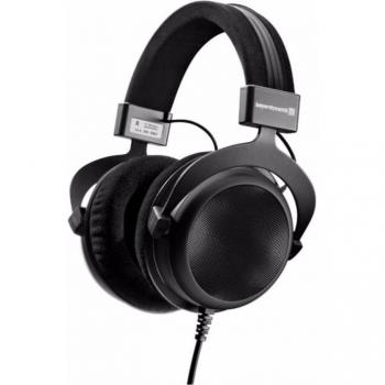 Beyerdynamic DT 880 Premium Black Edition Over-Ear Headphones (250 Ohm, HiFi Stereo)