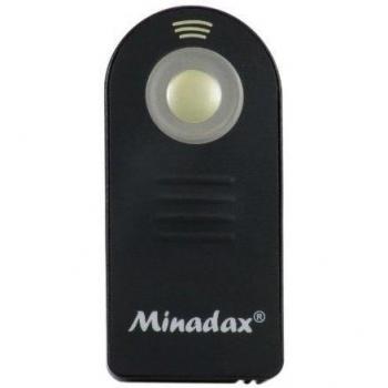 Minadax ML-C - Mando a Distancia para cámaras Digitales Canon