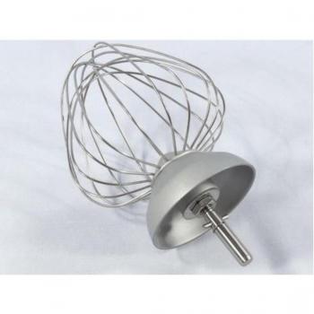 Kenwood Schneebesen Chef Aluminium 9-Streben ohne Sprengring