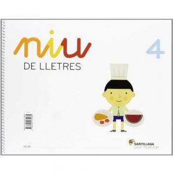 NIU DE LLETRES 4 - 9788490470985