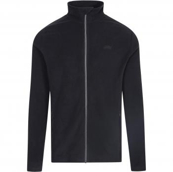 Trespass Tadwick - Chaqueta de forro polar para hombre, Hombre, Chaqueta, MAFLMFTR0001_BLKXS, negro, XS