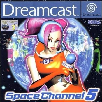 Dreamcast - Space Channel 5