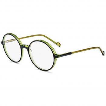 Etnia Barcelona Ultra Light 05 BKGR Armazones para Mujer Verdes, Lentes Recetados Para Mujer Verdes, Gafas Recetadas para Mujer Verdes