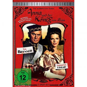 Anna und der König von Siam - Die komplette Serie