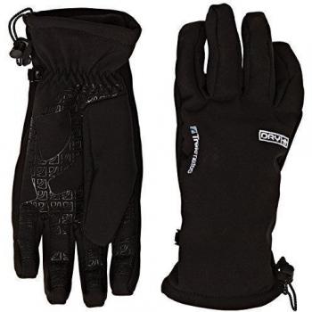 TREKMATES Handschuhe Robinson Glove - Guantes para Hombre, Color Negro, Talla M