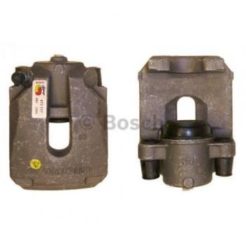 Pinza de Freno Bosch 0 986 473 117 para BMW, Étrier de Aluminio, Hinterachse Izquierda
