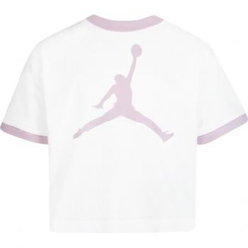 Camiseta Nike Essentials Ringer Niña