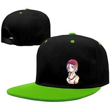 Cool Life Is Strange Game Baseball Hat KellyGreen