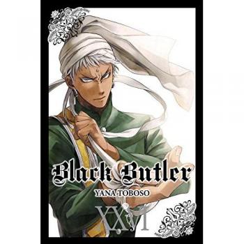 Black Butler, Vol. 26