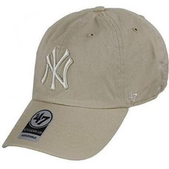 '47 Brand Gorra Yankees CleanUpBrand de Beisbol