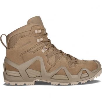 Botas de montaña para hombre Lowa Zephyr Mk2 Mid marrón claro - Talla 40