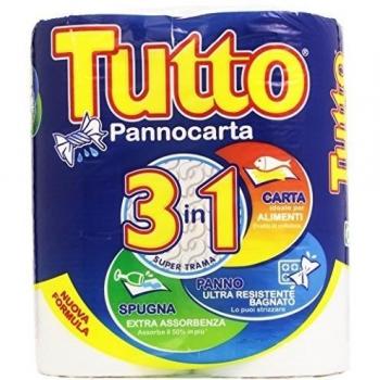 Tutto - pannocarta, 3 
