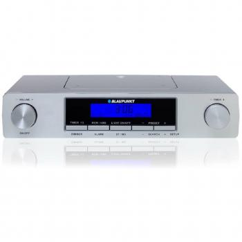 Radio Blaupunkt KR12SL Plateado