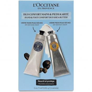 Dúo Manos & Piés Karité de L'Occitane En Provence
