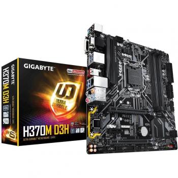 Gigabyte H370MD3H - Placa Base