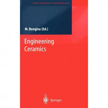 Springer High-Performance Engineering Ceramics