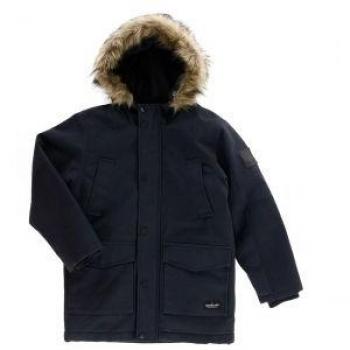 Quiksilver Parka Storm Drop 5k para niño