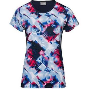 Head MIA W Camisetas, Mujer, Royal Blue/Dark Blue, XX-Large