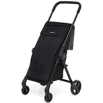 Foppapedretti Go Fast - Carro de Compras Plegable