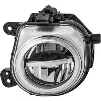 Faro antiniebla LED HELLA 1N0 354 876-011 para BMW X5 (F15, F85) - ECE/CCC - izquierda