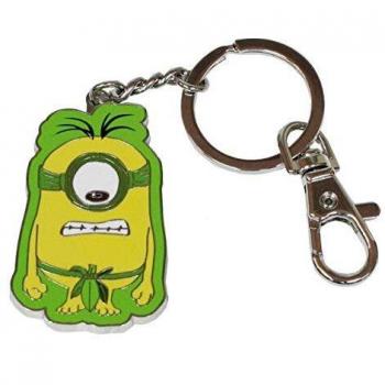 Minions - Llavero metálico, 5 cm