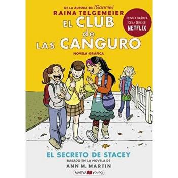 El Club de las Canguro 2: El secreto de Stacey