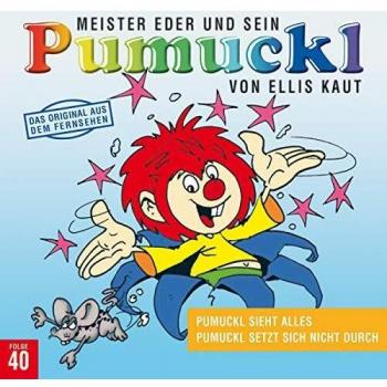 40:Pumuckl Sieht Alles/Pumuckl Setzt Sich Nicht du