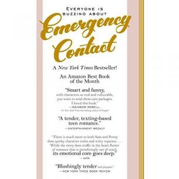 Emergency Contact: A Young Adult Novel about Love and Friendship