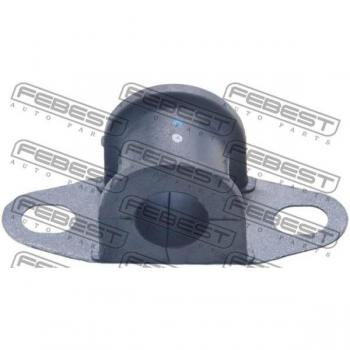 FEBEST MZSB-TRR - Silentblock de barra estabilizadora, características: alta calidad, durabilidad, resistencia al desgaste, diseño específico para modelos de vehículos Mitsubishi