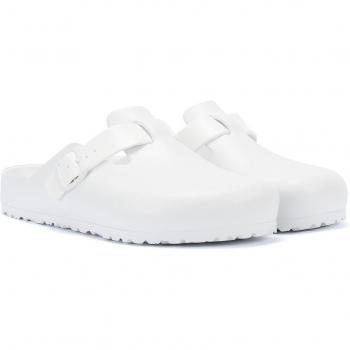 Birkenstock Boston EVA White Men's Sandals Size 41
