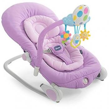 Chicco Balloon - Hamaca, color lila