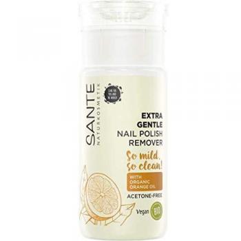 Sante Extra Gentle Nail Polish Remover 100 ml