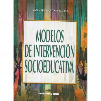 Modelos de intervención socioeducativa