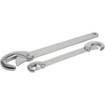 Silverline 868740 - Llave de doble boca