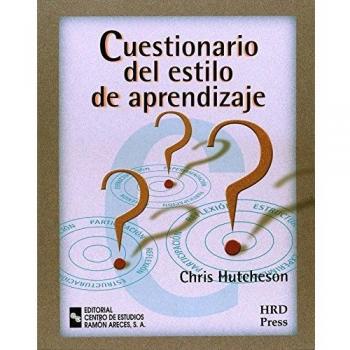 Cuestionario Del Estilo de Aprendizaje