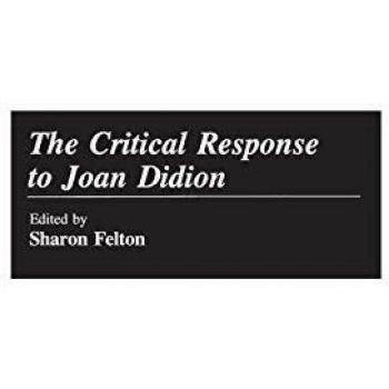 The Critical Response to Joan Didion