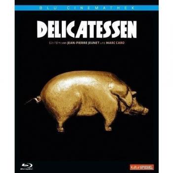 Delicatessen - Blu Cinemathek [Alemania] [Blu-ray]