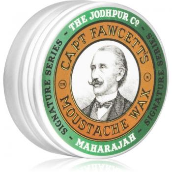 Captain Fawcett Moustache Wax Maharajah 15 ml