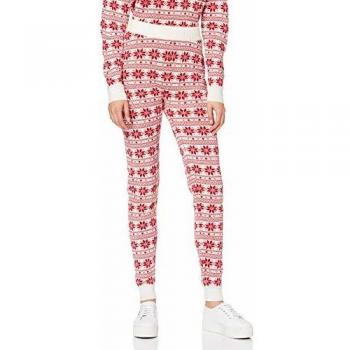 Vila VIKASA Knit Leggins/ZA Leggings, Multicolor